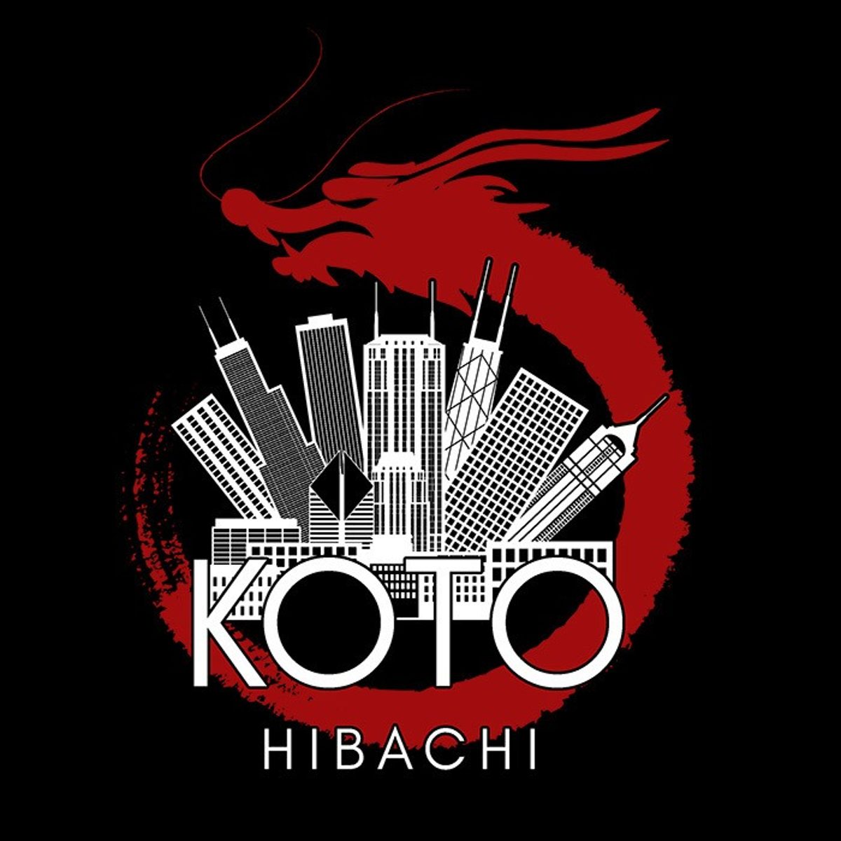 Welcome to Koto Hibachi