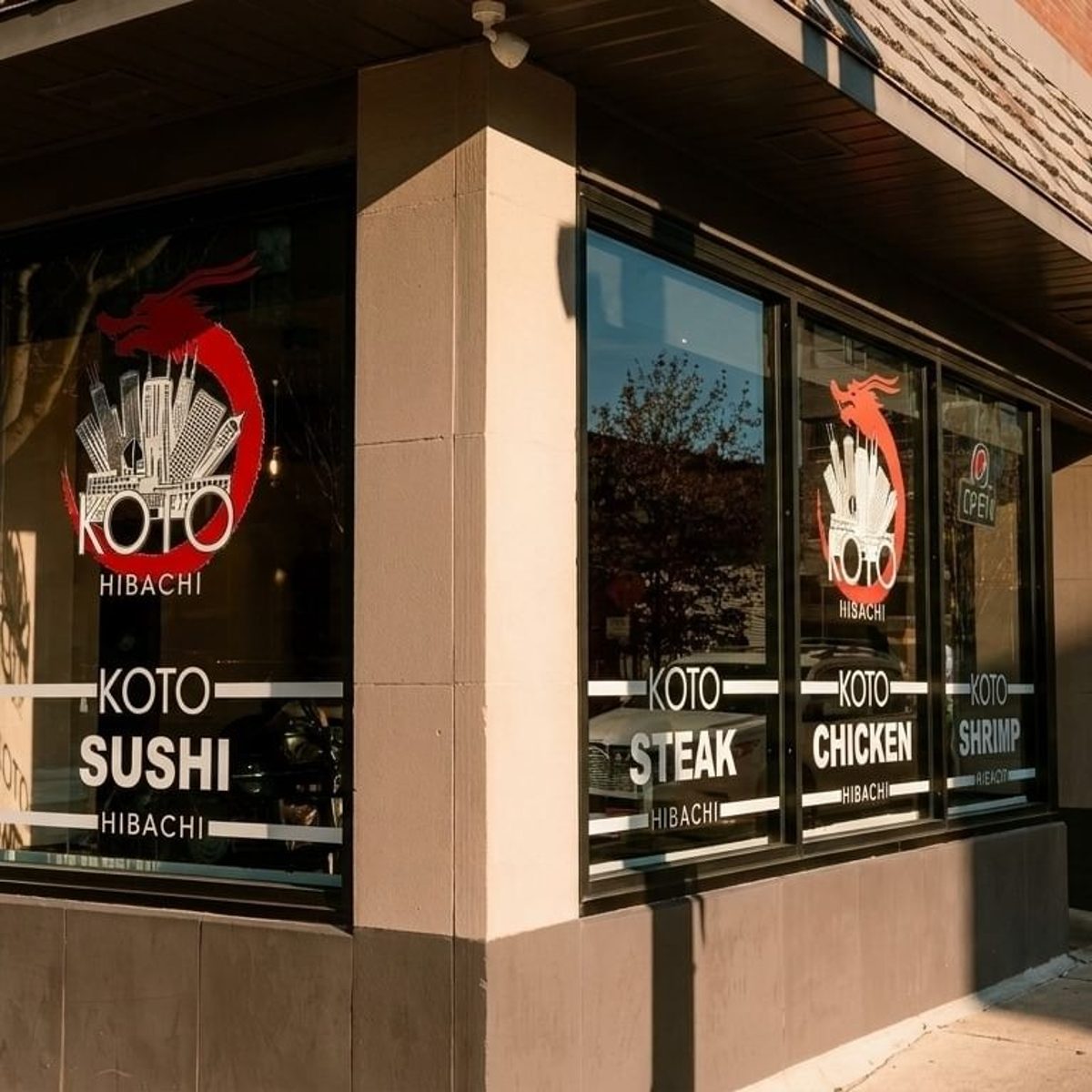 Koto Hibachi – Chicago (31st Street)