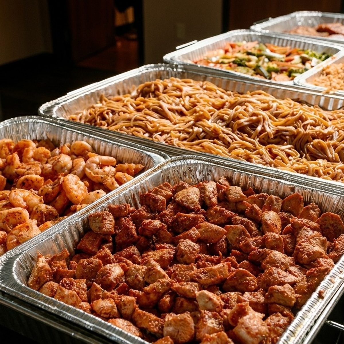 Catering Your Next Celebration