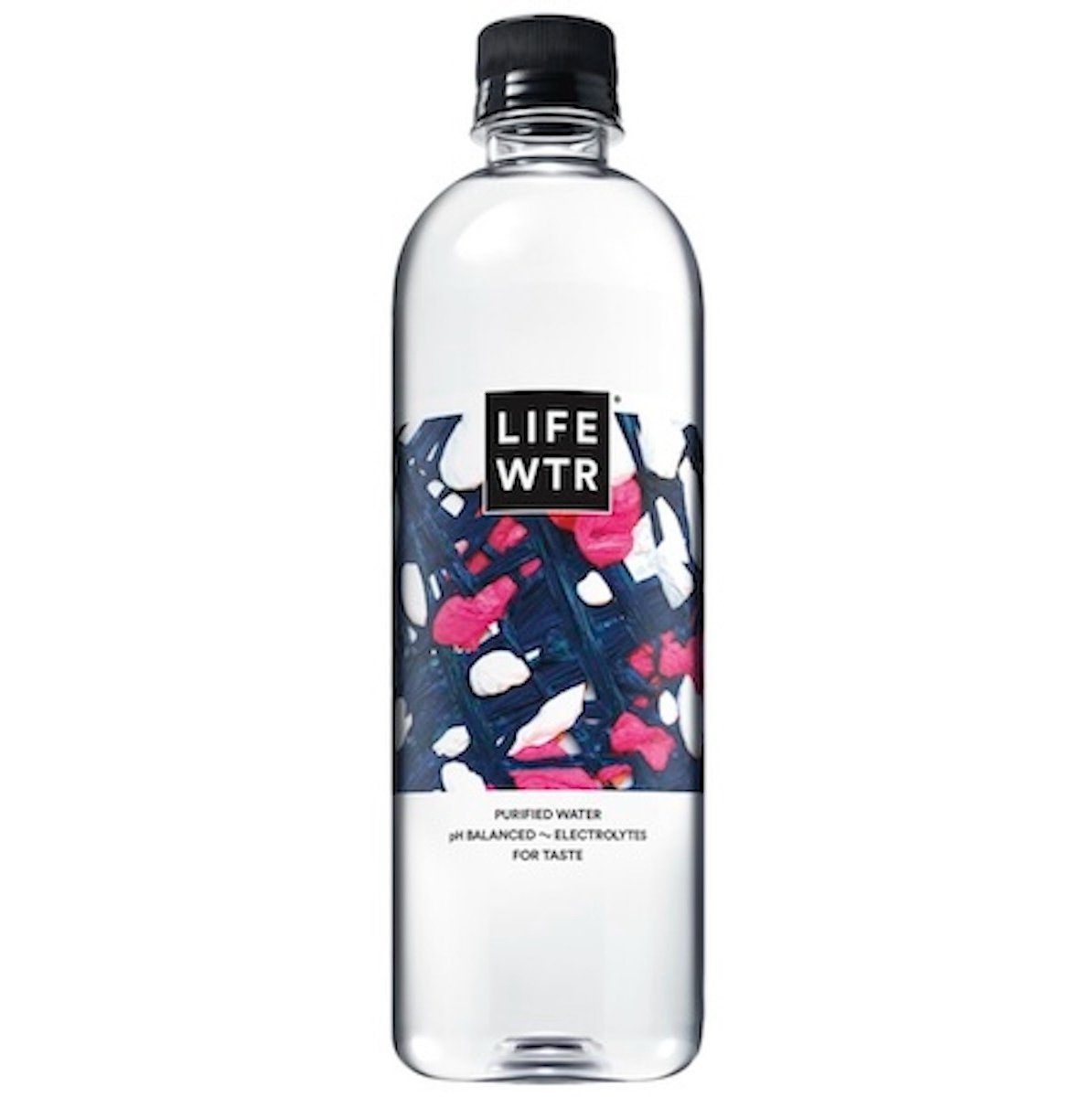 LIFEWTR - 20oz Bottle.