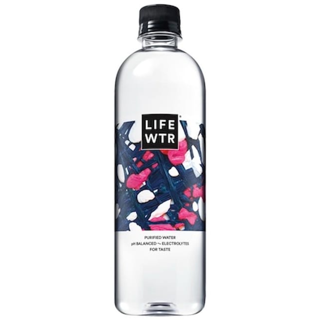 LIFEWTR - 20oz Bottle.