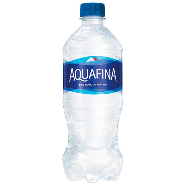 Aquafina - 20oz Bottle.