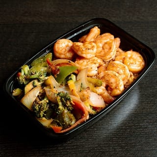 Hibachi Shrimp