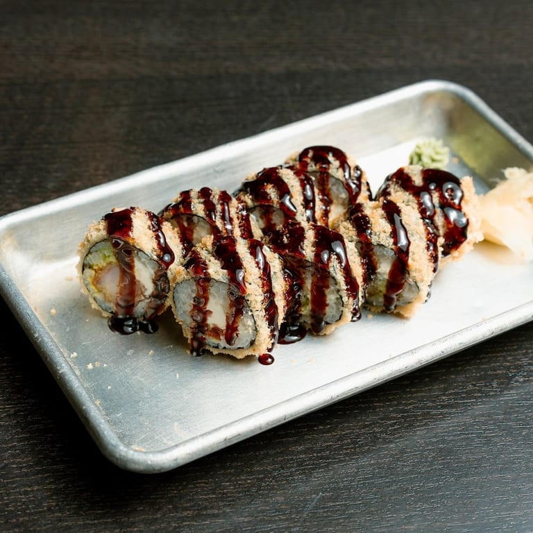 Delicious Japanese Food Awaits