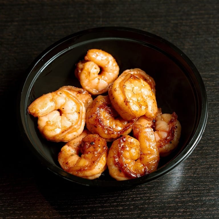 Savor Our Shrimp Dishes