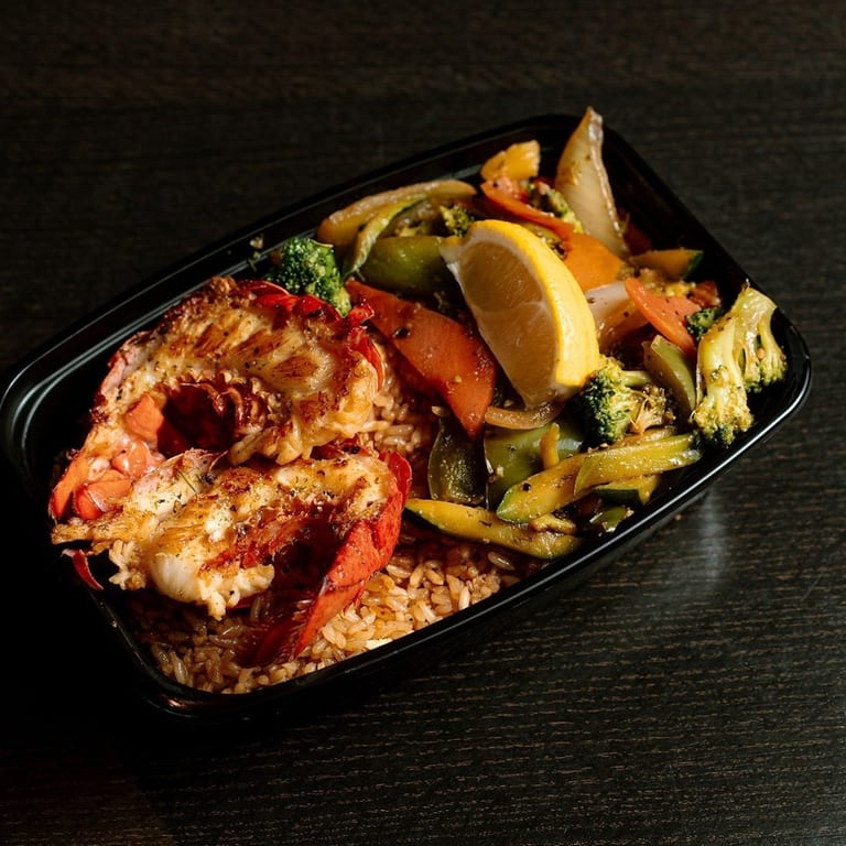 Indulge in Our Lobster Dishes