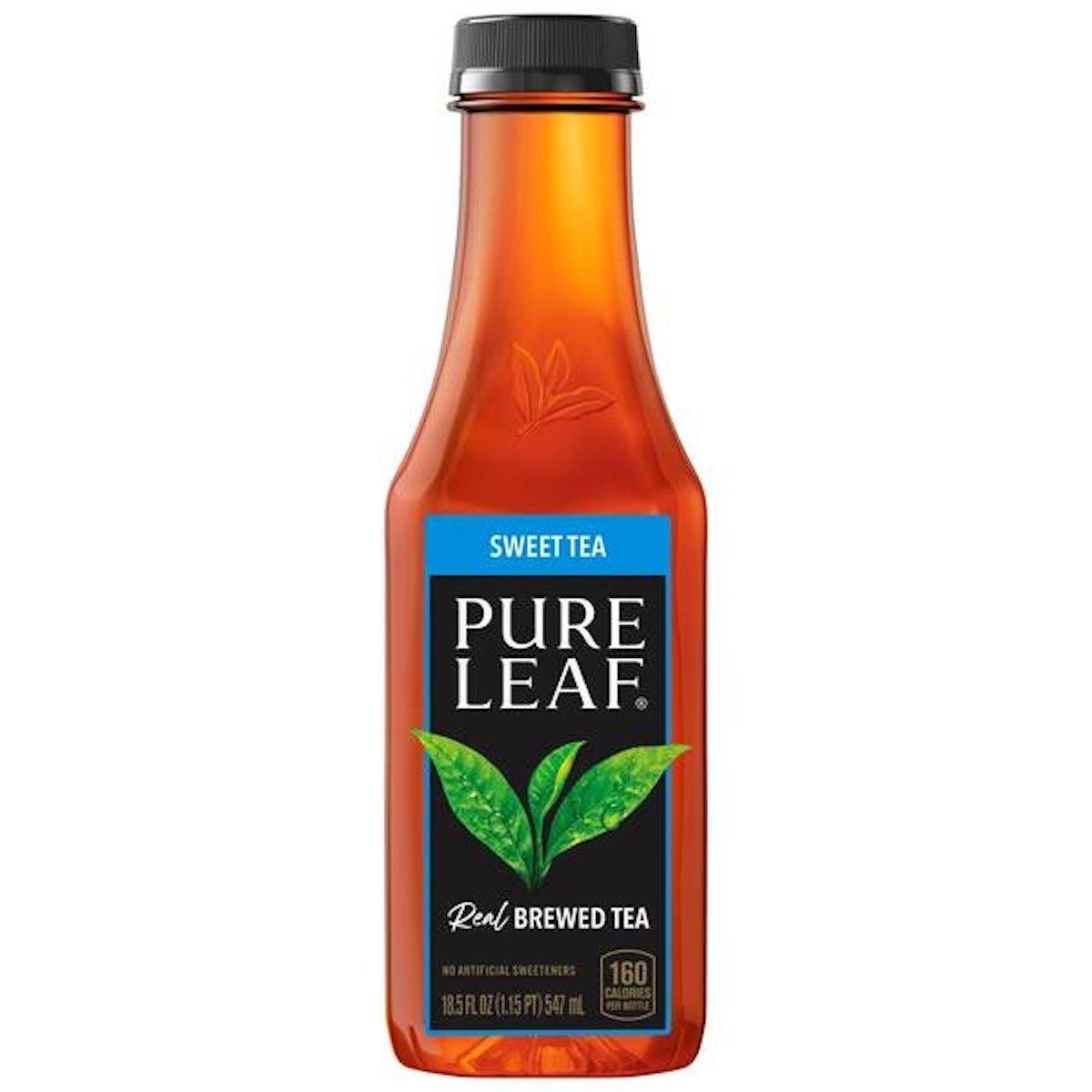 Pure Leaf Iced Tea.