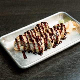 Unagi Tempura