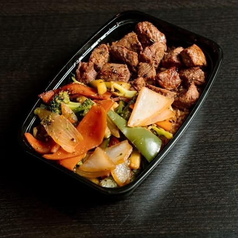 Savor Our Dinner Delights