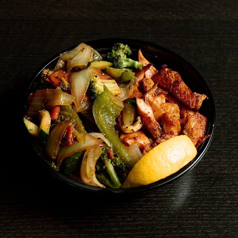Delicious Salmon Dishes