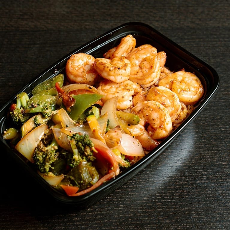 Delicious Hibachi Experience