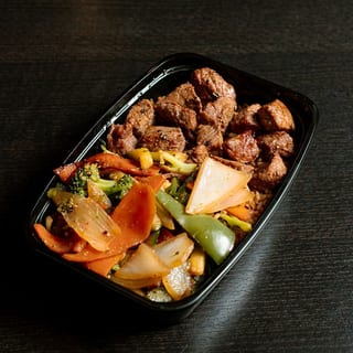 Hibachi Steak